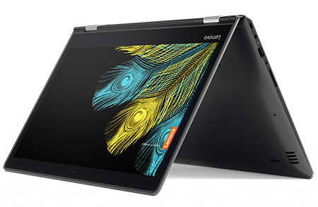 Notebook Yoga 510