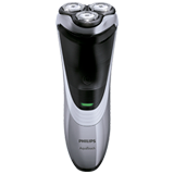 Imagem frontal do Barbeador Philips AquaTouch Plus modelo AT891
