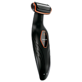Imagem lateral do Aparador de Pelos Bodygroom modelo BG2024