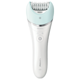 Imagem frontal do Depilador Philips Satinelle Advanced modelo BRE610