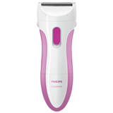 Imagem frontal do Depilador Philips Satin Girl modelo HP6341