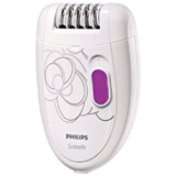 Imagem lateral do Depilador Philips Satinelle modelo HP6401