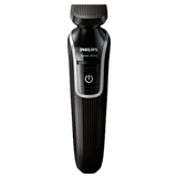 Imagem frontal do Aparador de Pelos Philips modelo QG3329