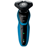 Imagem frontal do Barbeador Philips Série 5000 modelo S5050