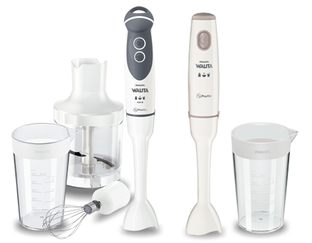 Mixers Philips Walita