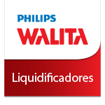 Selo da Categoria de Liquidificadores Philips Walita