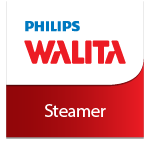Selo da categoria de Steamer Philips Walita
