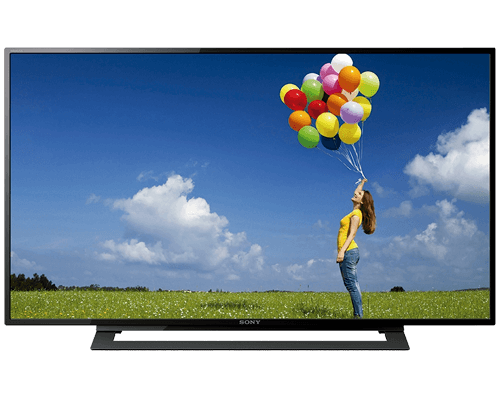 TV LED 40 Sony KDL-40R355B Full HD, 2 HDMI, 1 USB e Motionflow XR