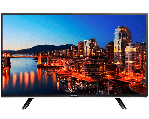 Smart TV 40 LED Full HD Viera TC-40DS600B Wi-Fi, USB, 2 HDMI, My Home Screen - Panasonic
