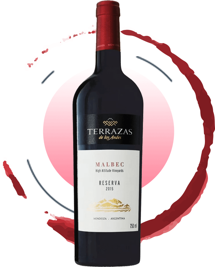 Vinho Terrazas Malbec