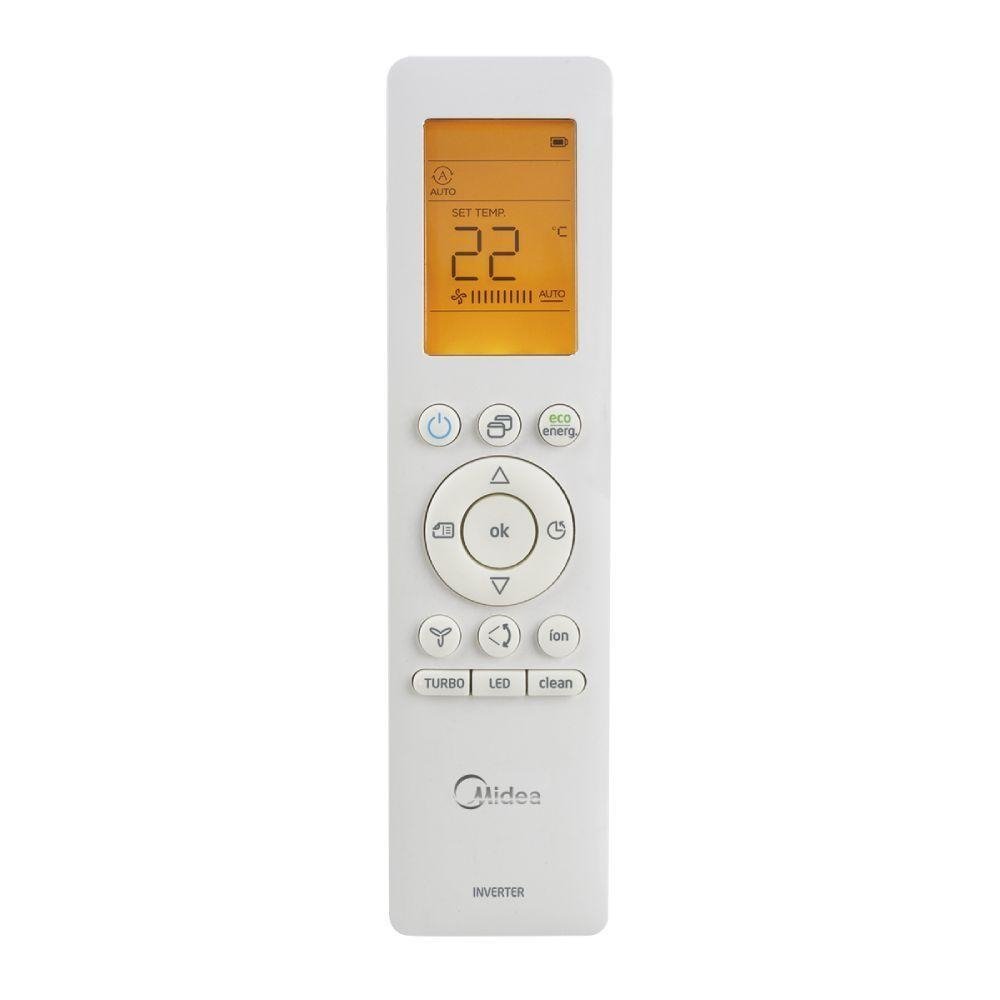 Ar Condicionado Split Springer Midea Xtreme Save Connect 24000 BTUs Inverter Frio 220V 38A