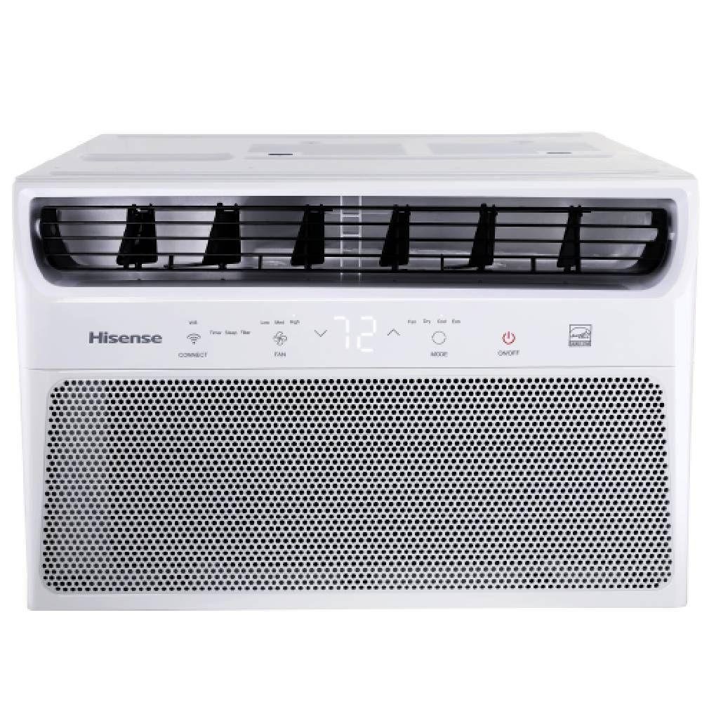 Ar Condicionado Janela Eletronico Hisense C- Controle 10000 BTUs Frio 127V AW-10CWBRVGU01
