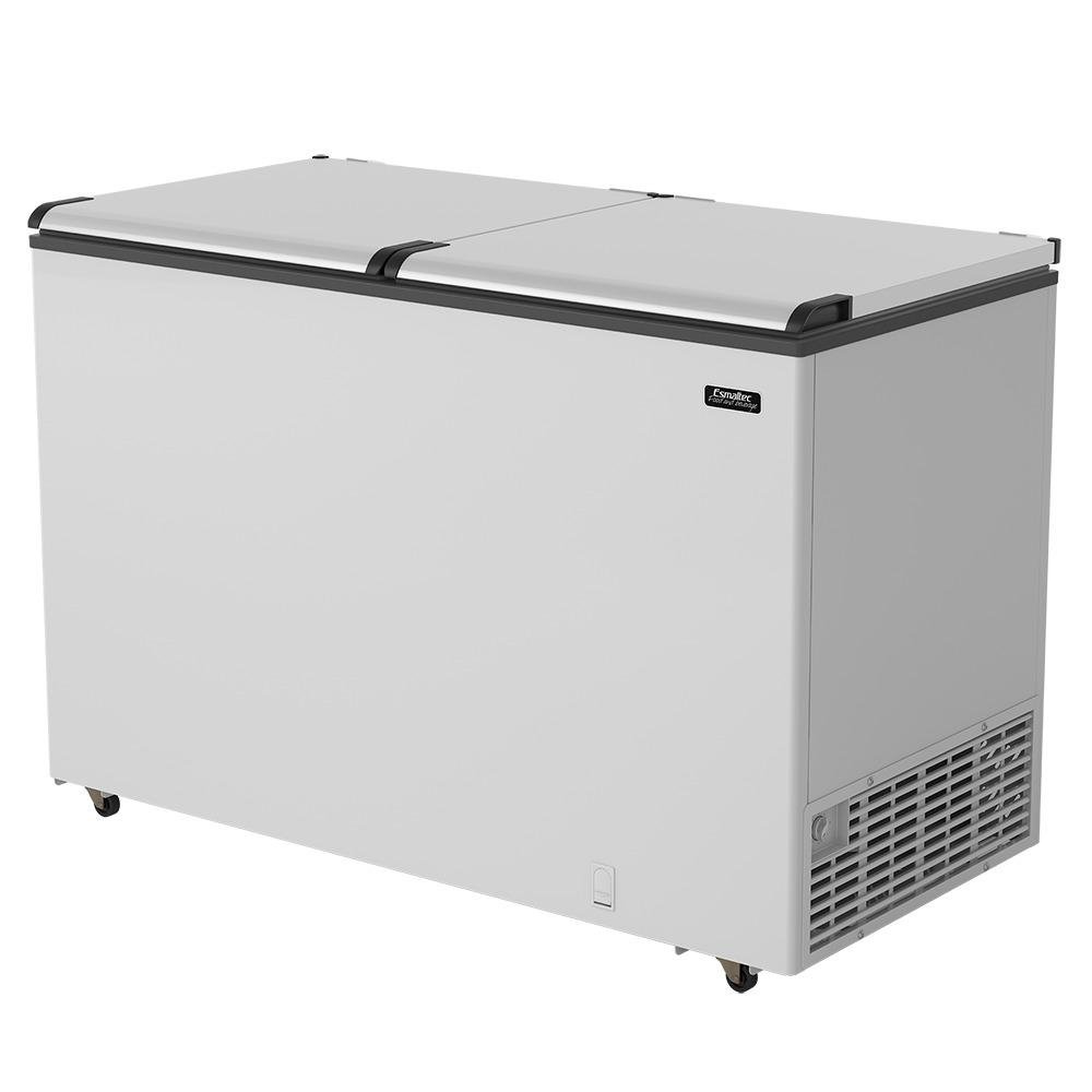 Conservador Horizontal ECH500 - Caixa Interna Branca 220V