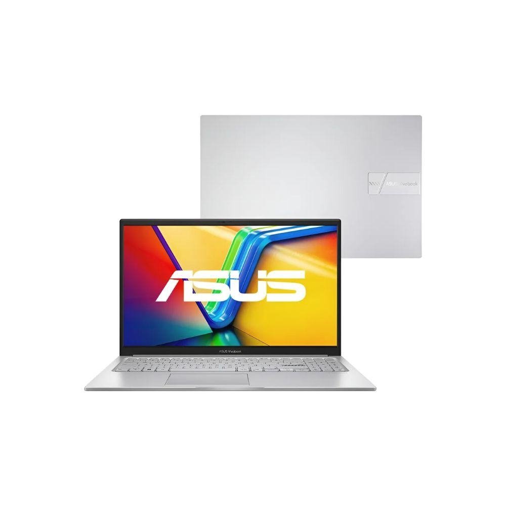 Imagem Notebook ASUS Vivobook 15 I5 13ª Geracao 8GB 512GB SSD - Tela 15.6 FHD