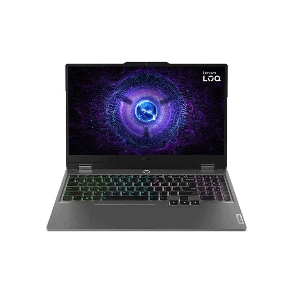 Imagem Notebook Gamer Lenovo Loq 15.6 I5-13450Hx 16Gb 512Gb Rtx 3050 6Gb W11