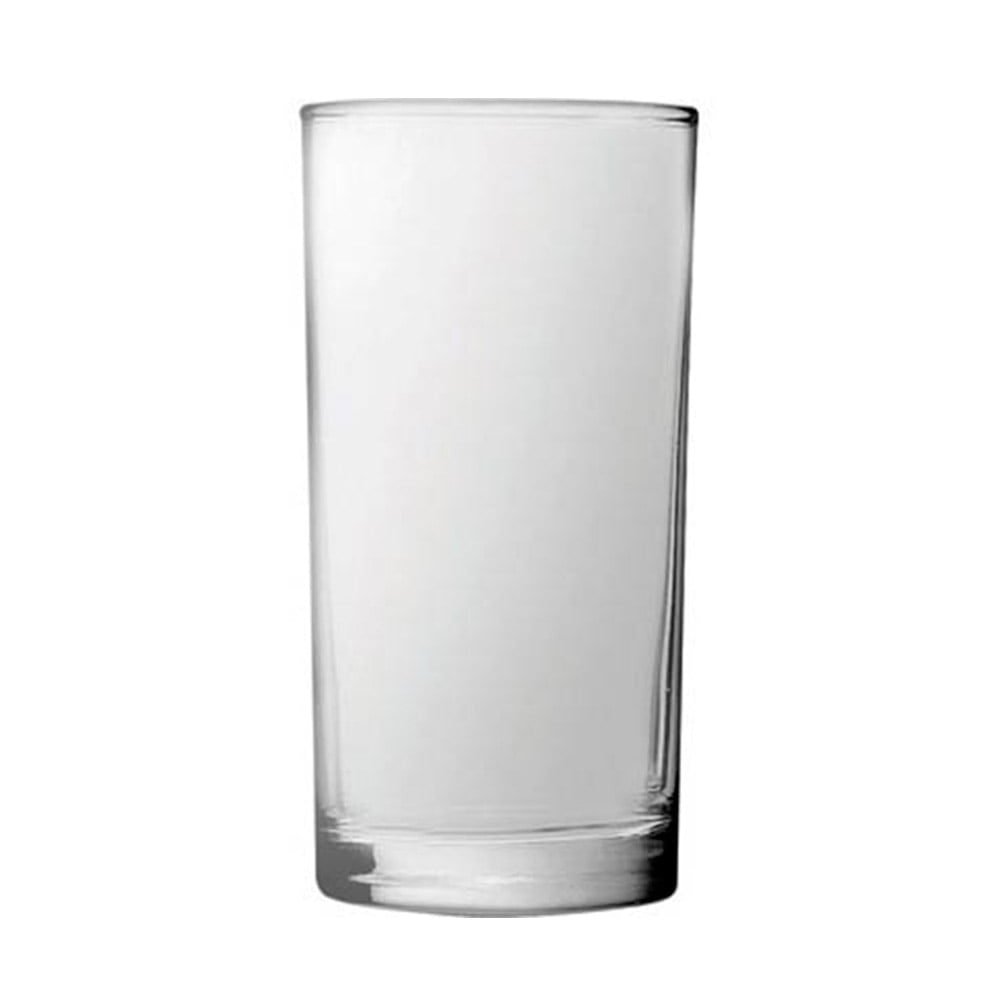 Conjunto de Copos Nadir 300ml Cylinder Suco Long Drink - Embalagem com 24 Peças