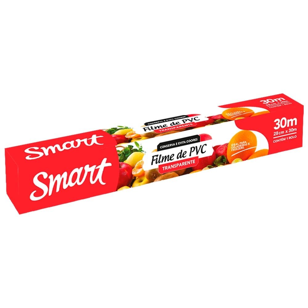 Filme de PVC Smart 28cmx30m