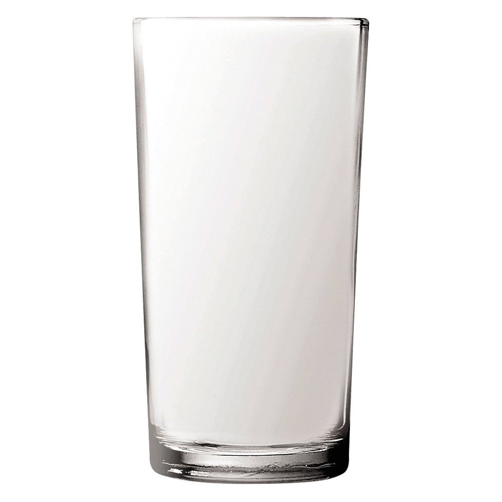 Conjunto de Copos Nadir 390ml Bar Long Drink Vitamina - Embalagem com 24 Peças