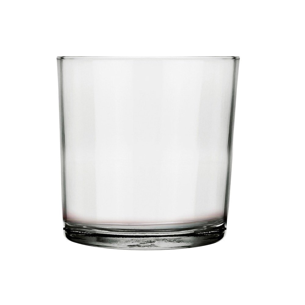 Conjunto de Copos Nadir Cylinder Rocks 300ml | Embalagem com 24 Peças