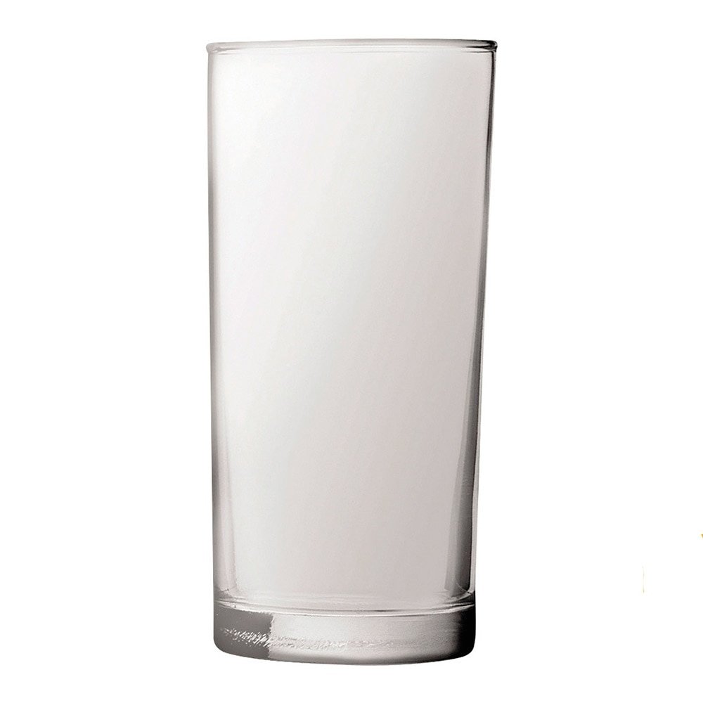 Conjunto de Copos Nadir 350ml Cylinder Long Drink - Embalagem com 24 Peças Embalagem com 24 Peças