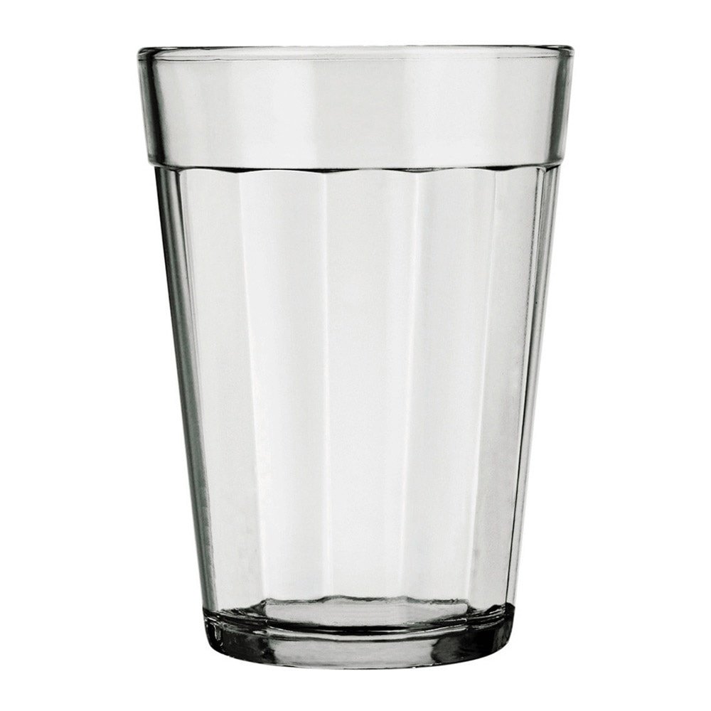 Conjunto de Copos Nadir 190ml Americano Água - 24 Peças