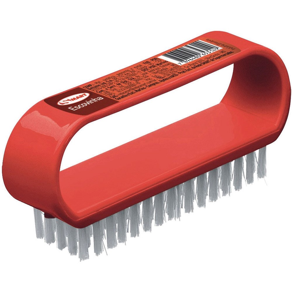 Escova para Unhas Smart - Embalagem com 36 Unidades