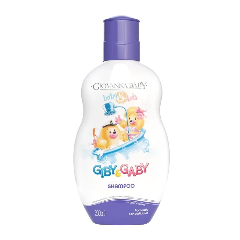 Shampoo Giovanna Baby Giby 200ml