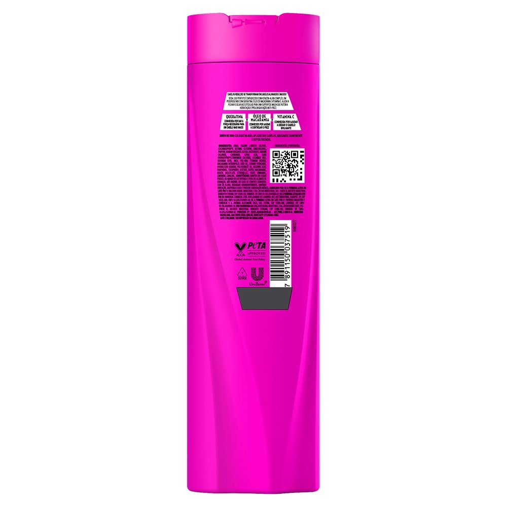Shampoo Seda Liso Perfeito 325ml
