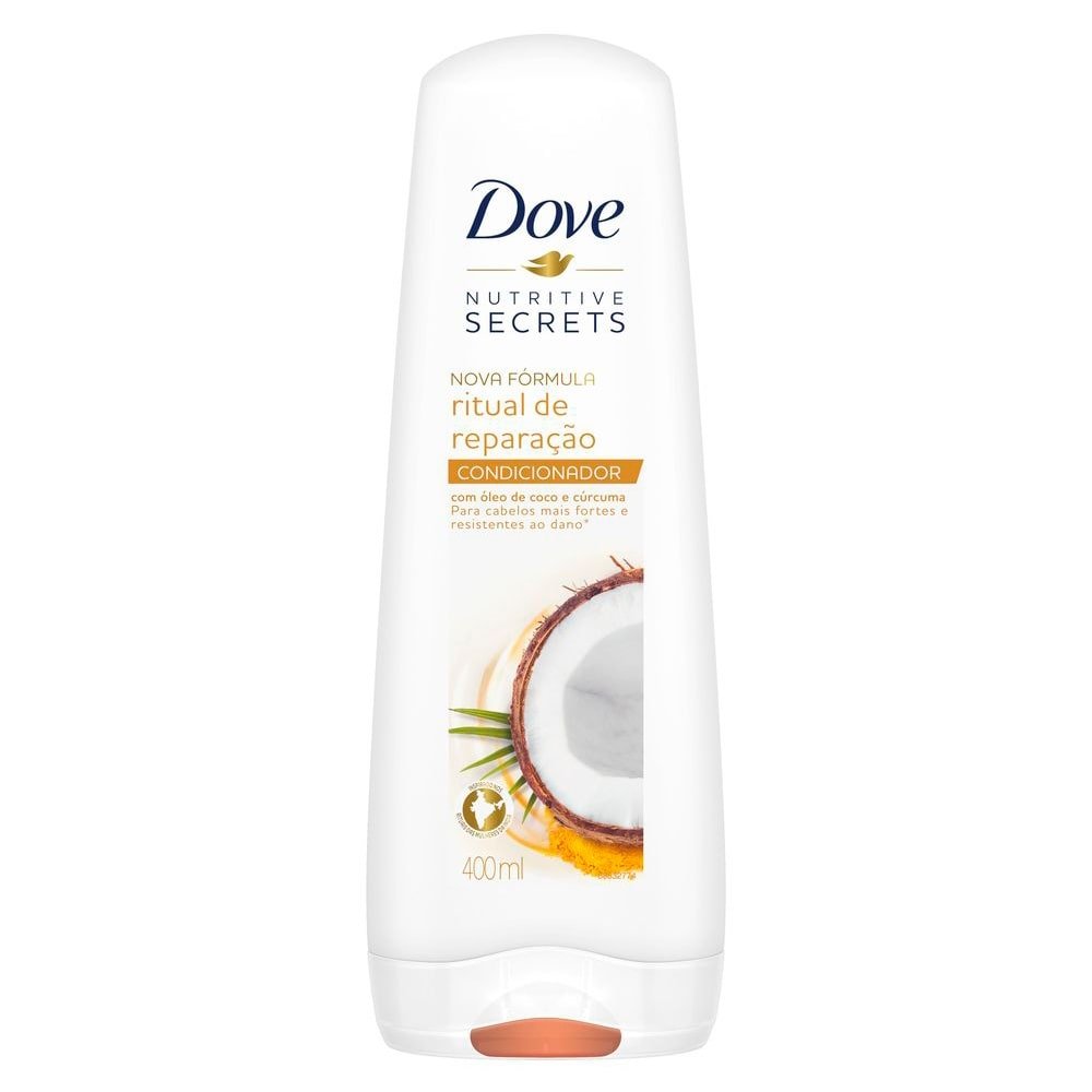 Condicionador Ritual de Reparação 400ml - Dove