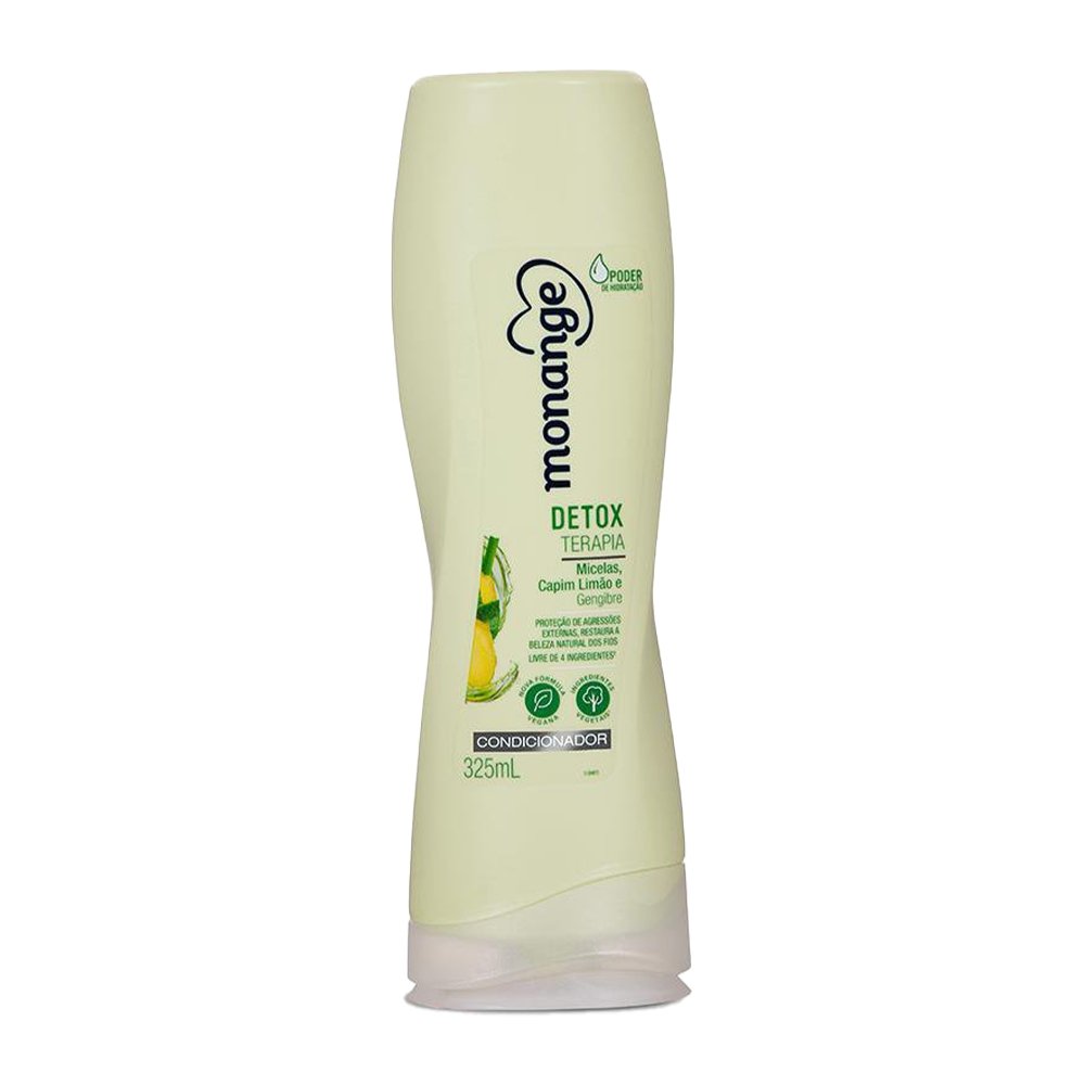 Condicionador Monange Detoxterapia 325ml