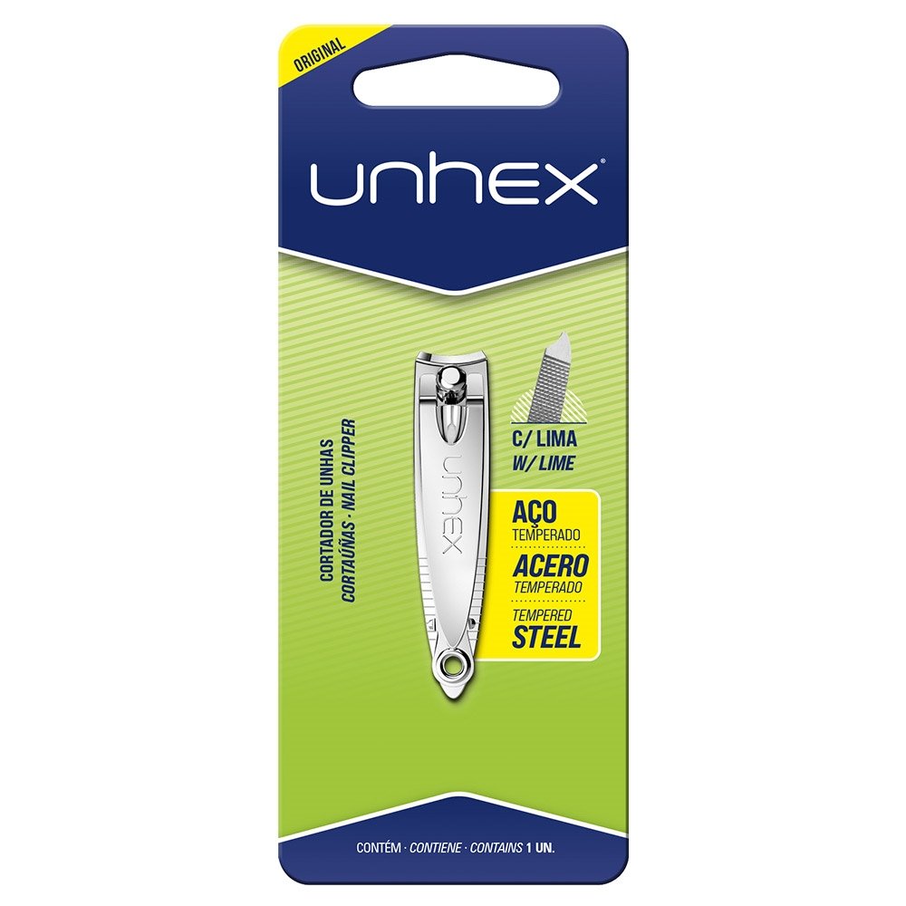 Cortador de Unha Unhex para Mãos