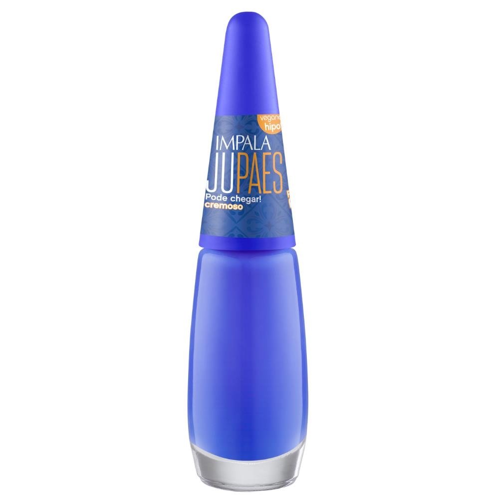 Esmalte Impala Ju Paes Cremoso Pode Chegar Blister 7,5ml