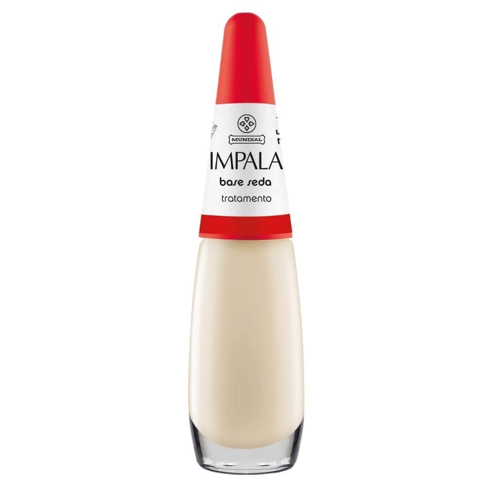 Esmalte Impala Base Tratamento Seda Avulso 7,5ml