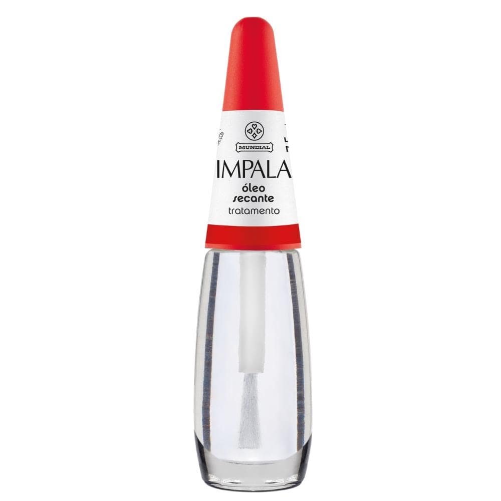 Esmalte Impala Óleo Secante Tratamento 7,5ml