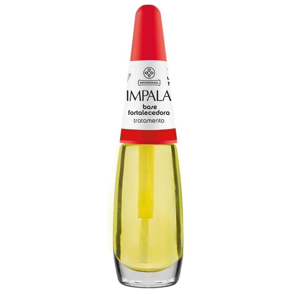 Esmalte Impala Base Tratamento Fortalecedora Avulso 7,5ml