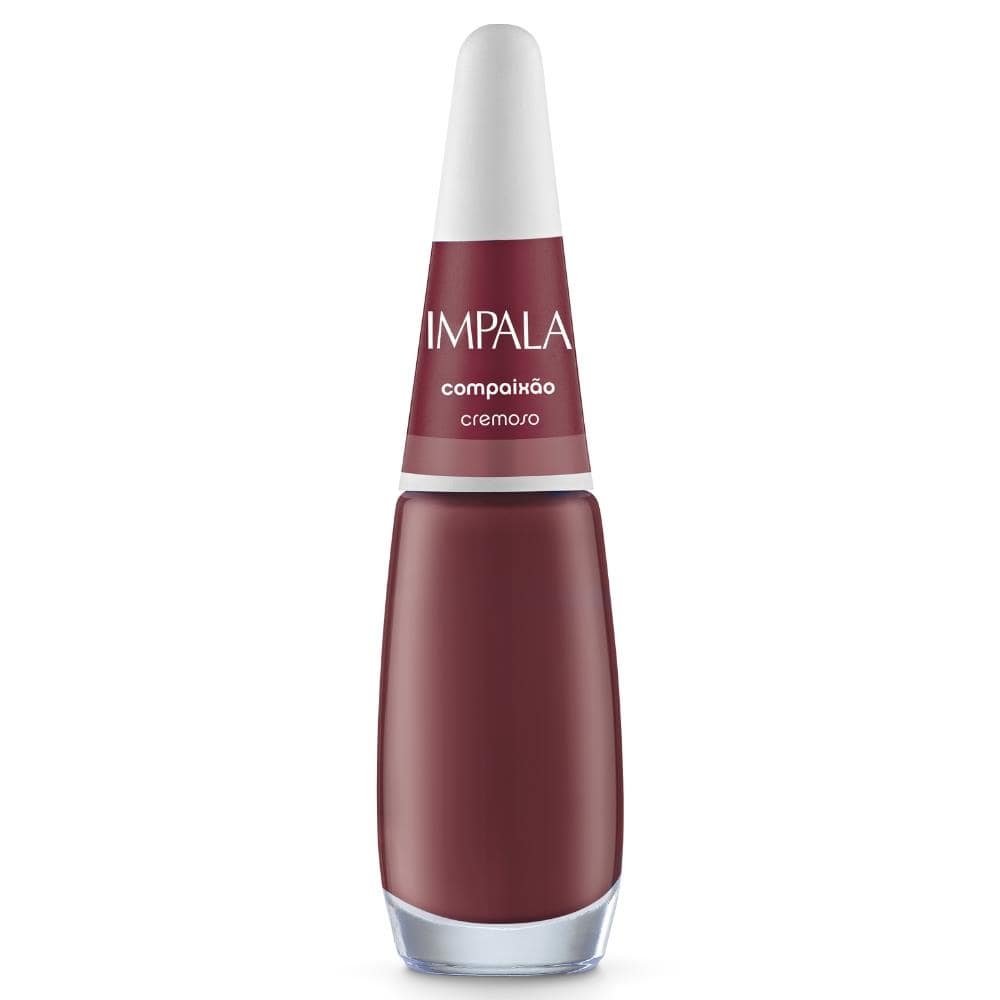 Esmalte Impala Cremoso Compaixão Avulso 7,5ml