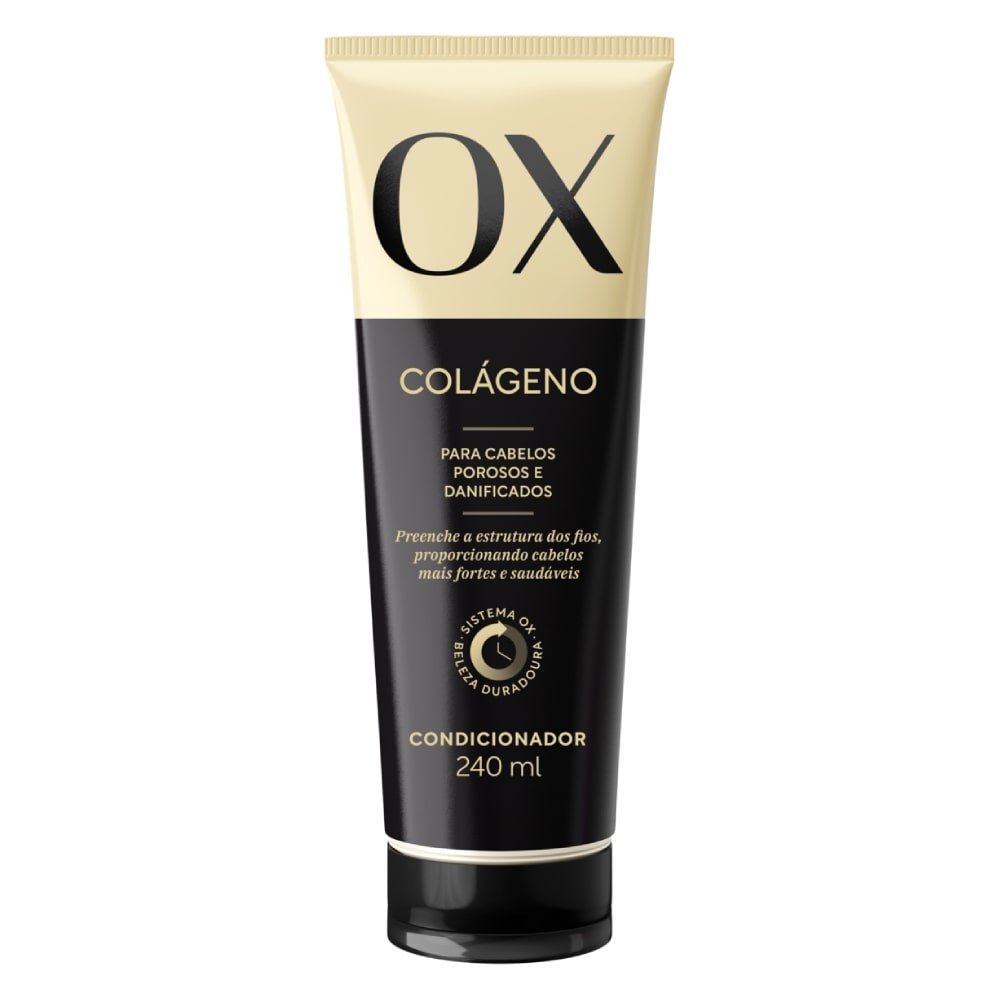 Condicionador OX Colágeno 240ml