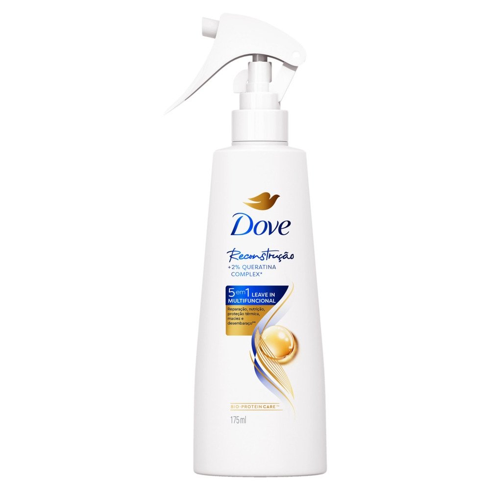 Leave-in Dove Multifuncional Reconstrução 175ml