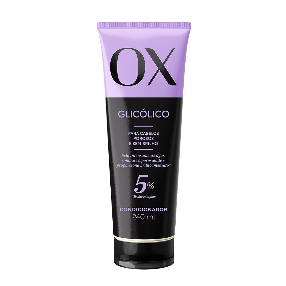 Condicionador OX Glicólico 240ml