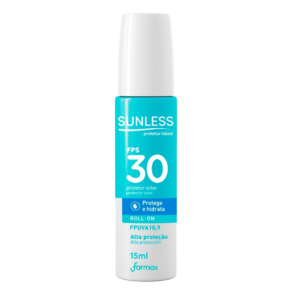 Protetor Labial Sunless FPS 30 15ml