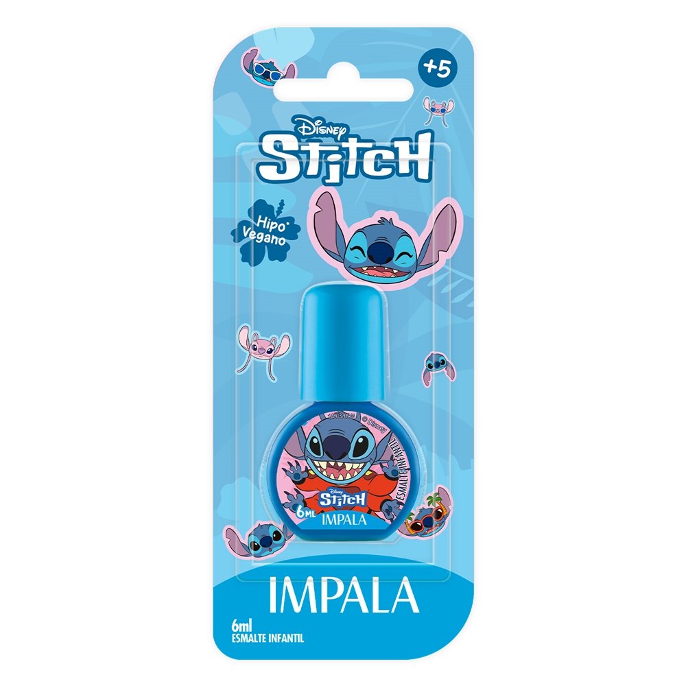 Esmalte Impala Stitch Cremoso Experiência 626 Blister 6ml