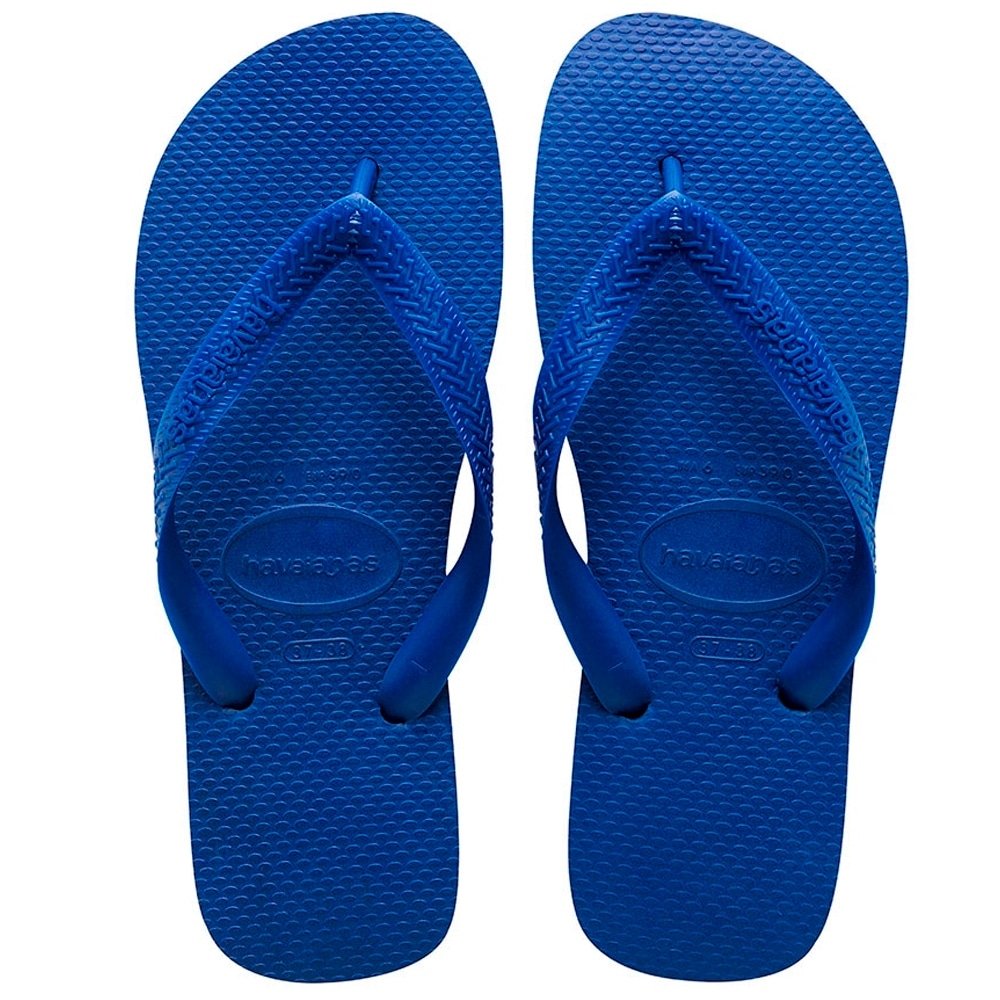 Havaianas Kids Top Azul Naval