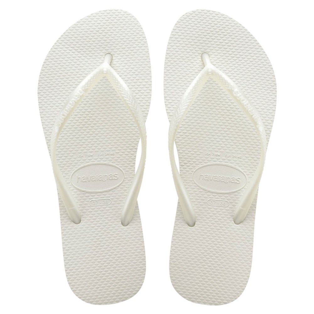 Havaianas Slim Branco