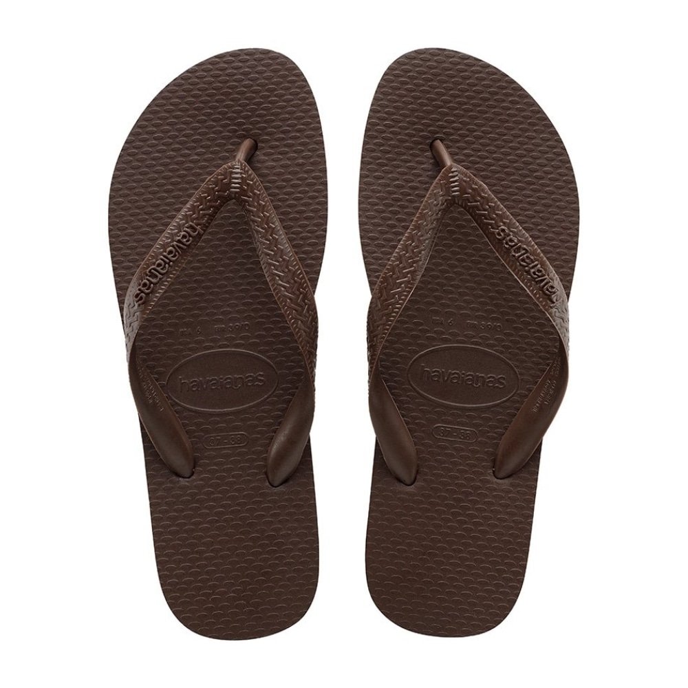 Havaianas Color Café Embalagem com 6 Unidades