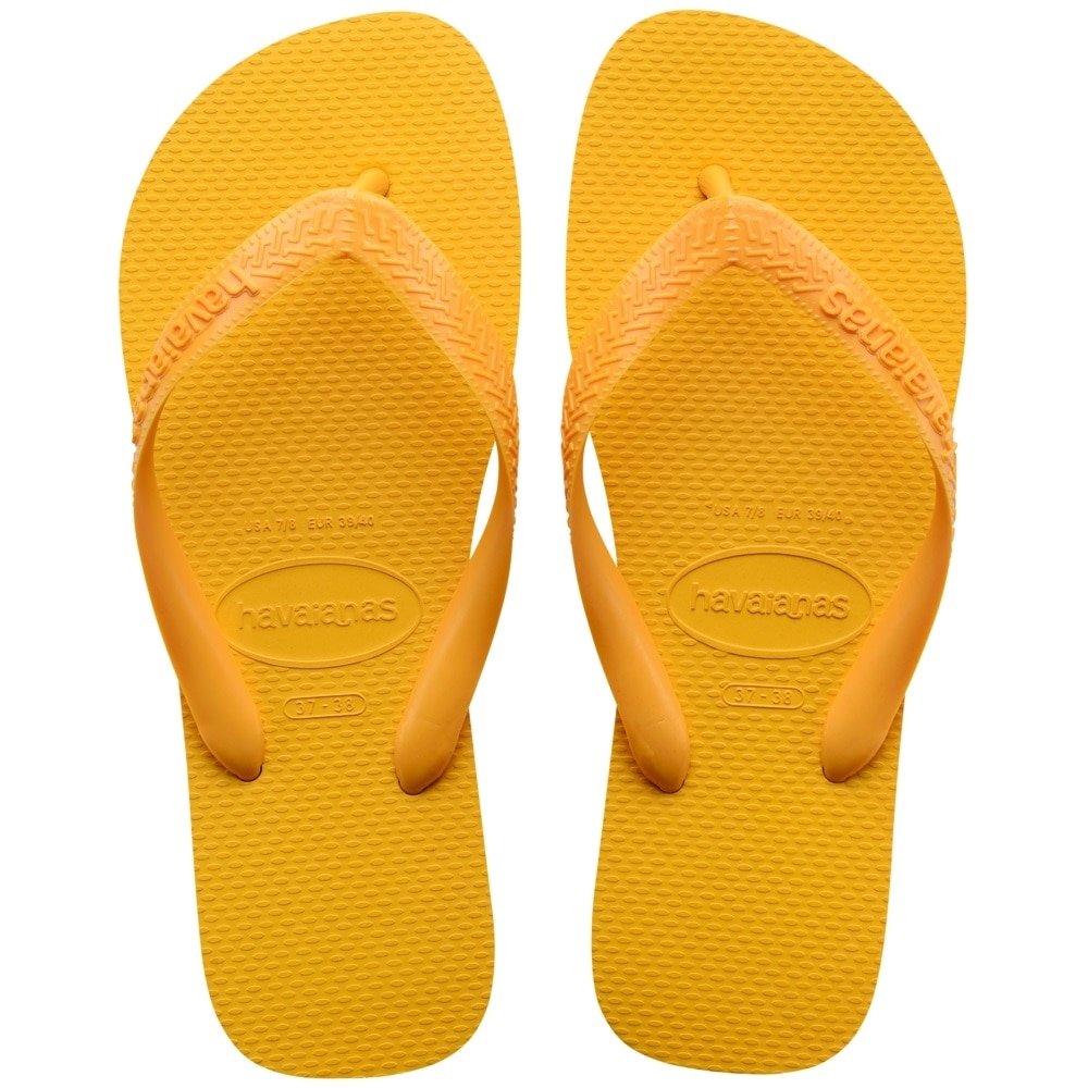 Havaianas Top Amarelo Pop