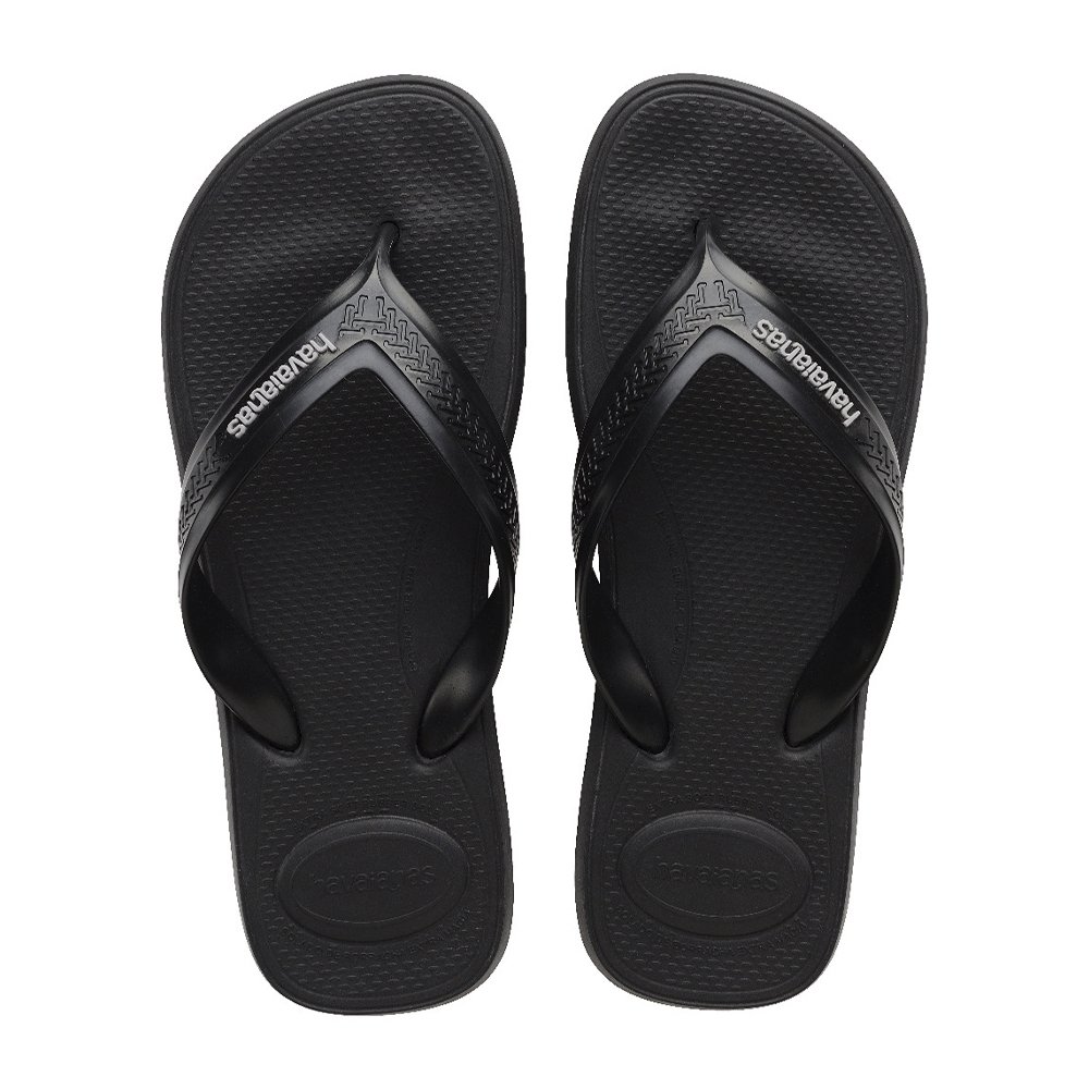 Havaianas Top Max Comfort Preto