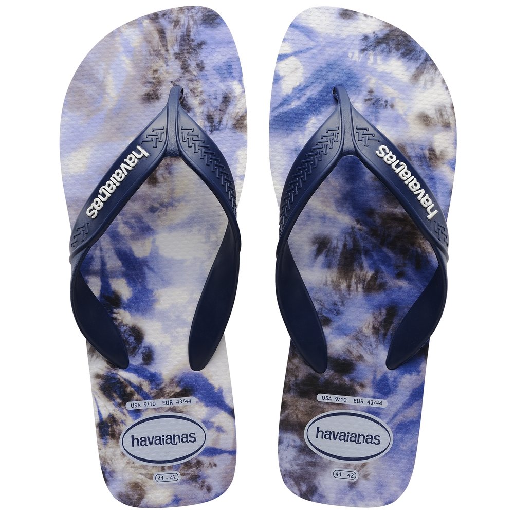 Havaianas Surf Branco/Marinho/Branco