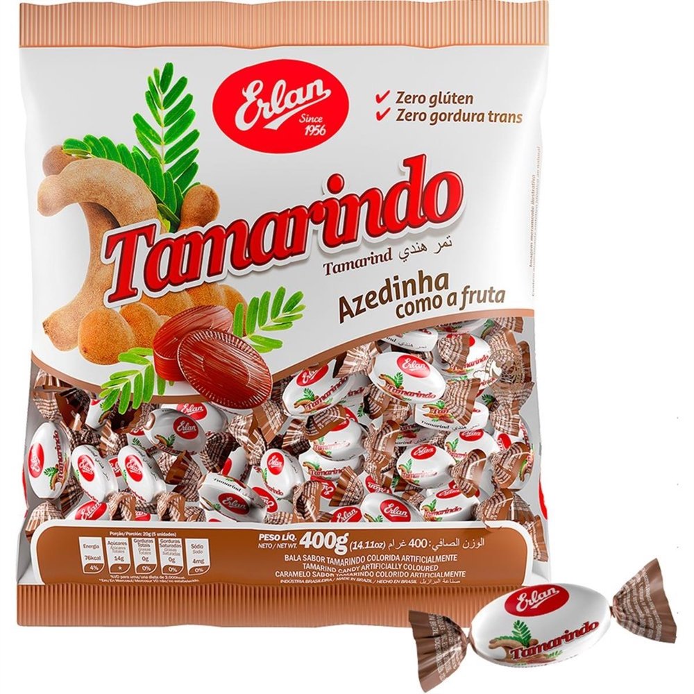 BALA DURA Tamarindo SC 400G