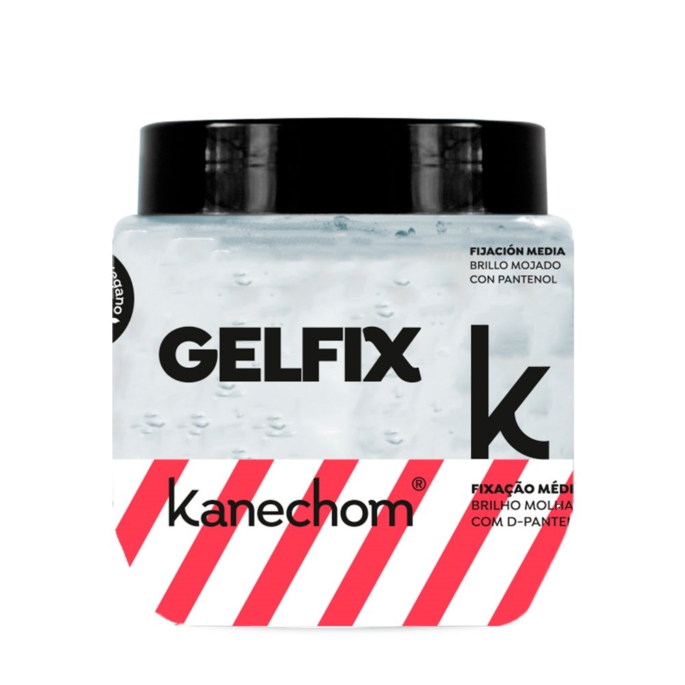 Gel Fixador Kanechom Incolor 230g