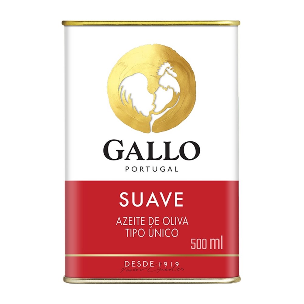 Azeite Gallo de Oliva Tipo Único 500ml